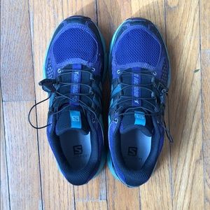 Salomon X-Mission 3 Women’s sneakers (size 8)